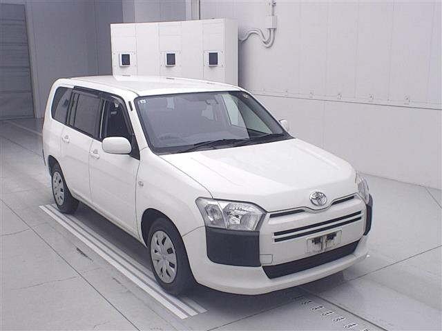 2017 Toyota SUCCEED TX TSS