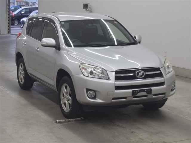 2015 Toyota RAV4 _5D 4WD ACA31W