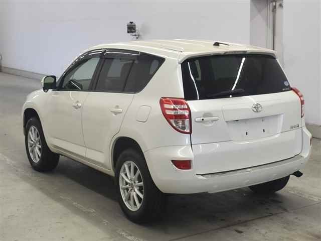 Toyota RAV4 _5D 4WD ACA31W 2