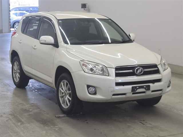 Toyota RAV4 _5D 4WD ACA31W 1