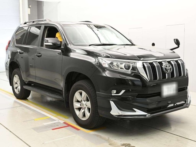 Toyota Land Cruiser Prado TRJ150W 5