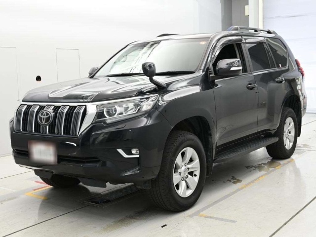 2021 Toyota Land Cruiser Prado TX 4WD 3BA-TRJ150W