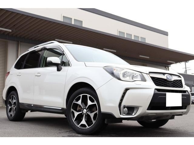 2013 Subaru Forester SJG