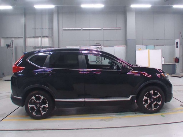 Honda CR-V Hybrid EX-Masterpiece 4WD RT6 3
