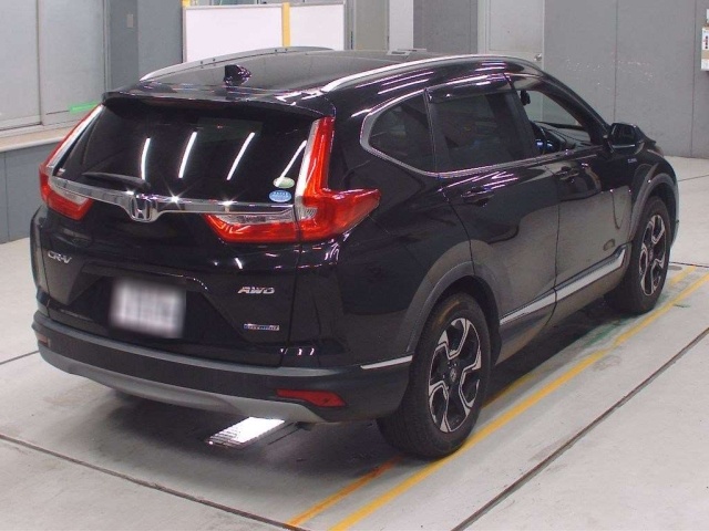 Honda CR-V Hybrid EX-Masterpiece 4WD RT6 2