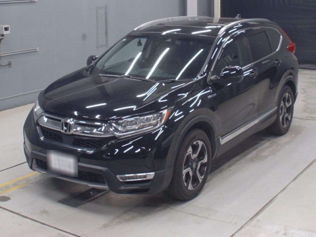 Honda CR-V Hybrid EX-Masterpiece 4WD RT6 1