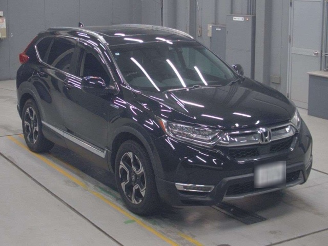 Honda CR-V Hybrid EX-Masterpiece 4WD RT6 5