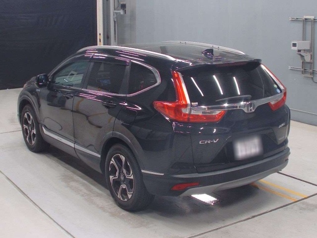 Honda CR-V Hybrid EX-Masterpiece 4WD RT6 6