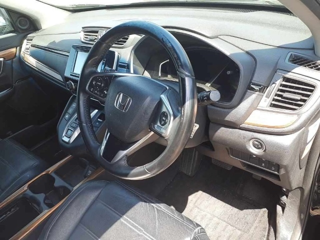 Honda CR-V Hybrid EX-Masterpiece 4WD RT6 7