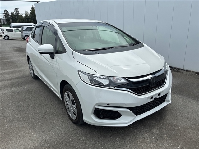 2019 Honda Fit GK3