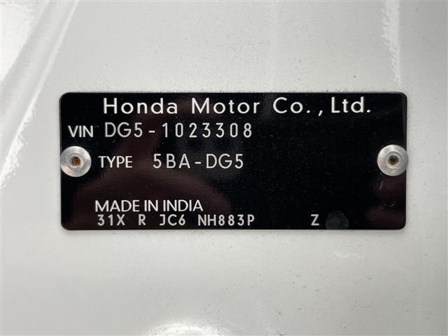 Honda WR-V DG5 10