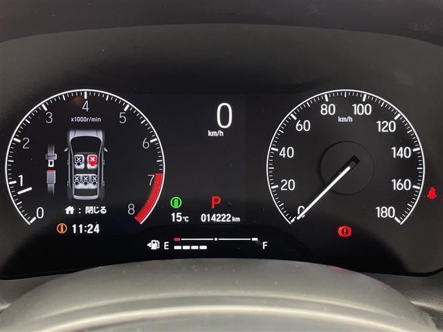 Honda WR-V DG5 11