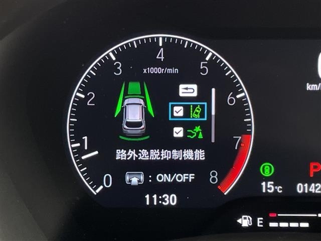 Honda WR-V DG5 16