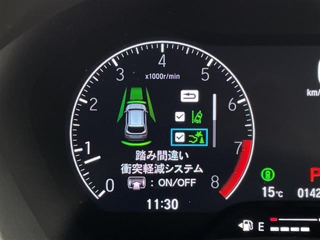 Honda WR-V DG5 17