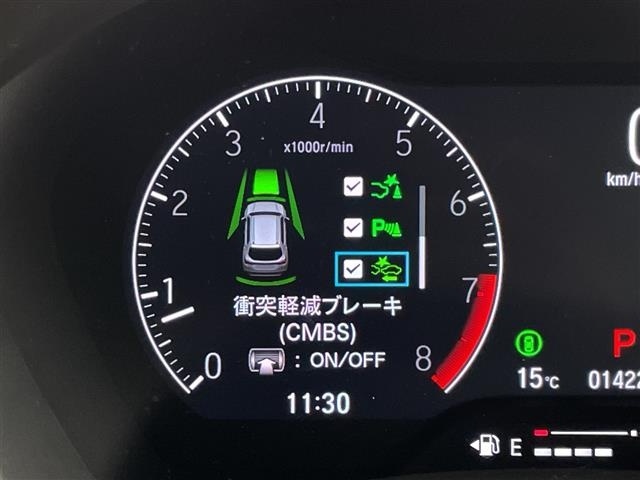 Honda WR-V DG5 19