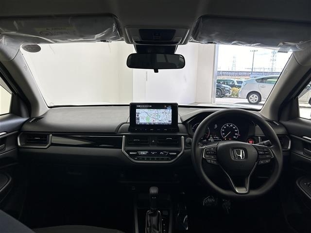 Honda WR-V DG5 Grade X 14