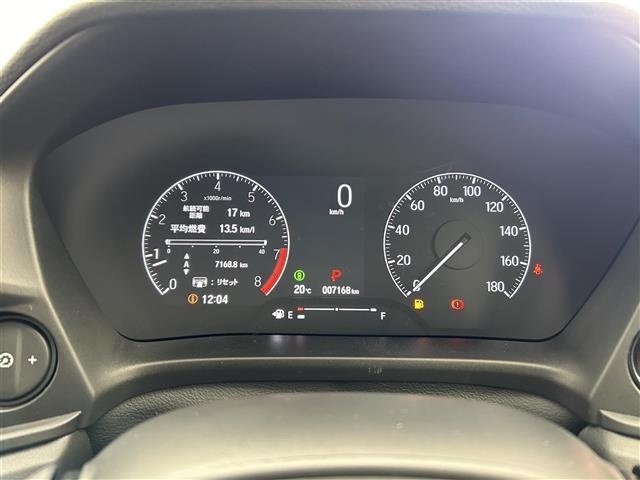 Honda WR-V DG5 Grade X 18