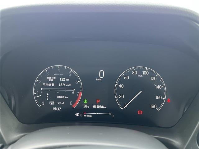 Honda WR-V DG5(Top-Spec Grade Z) 7