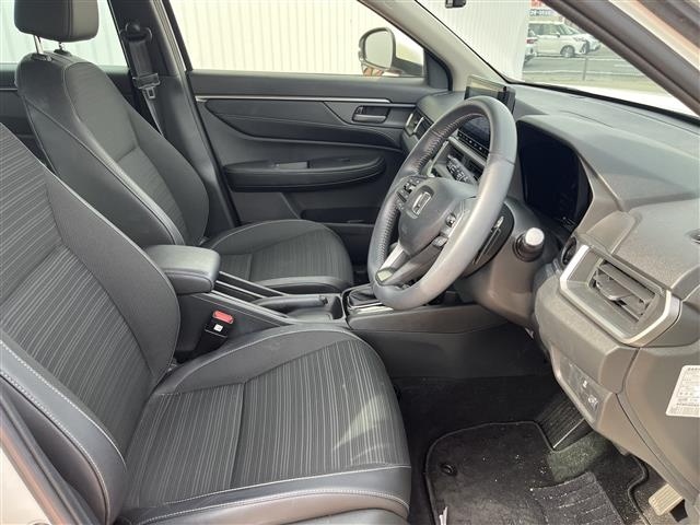 Honda WR-V DG5(Top-Spec Grade Z) 8