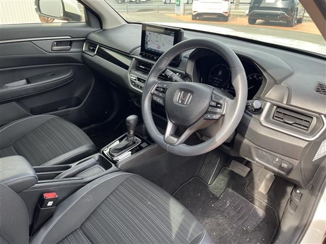 Honda WR-V DG5(Top-Spec Grade Z) 10