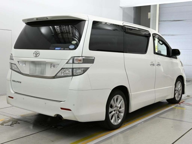 Toyota Vellfire ANH20W 2