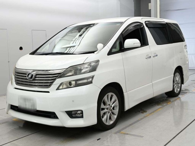 Toyota Vellfire ANH20W 1