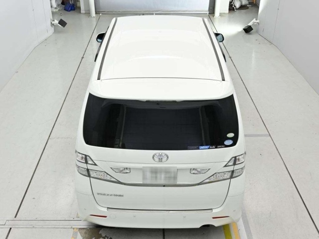 Toyota Vellfire ANH20W 8