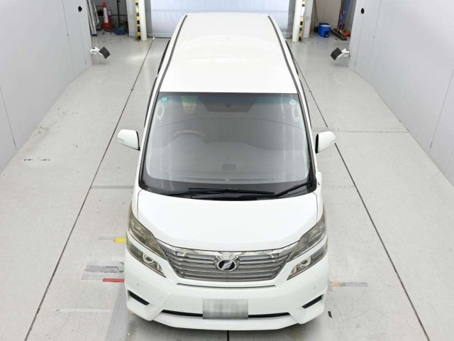 Toyota Vellfire ANH20W 7
