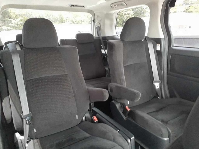 Toyota Vellfire ANH20W 10