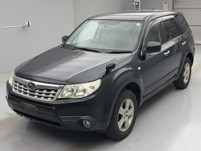 2011 Subaru Forester SHJ Japanese used car for export from Japan