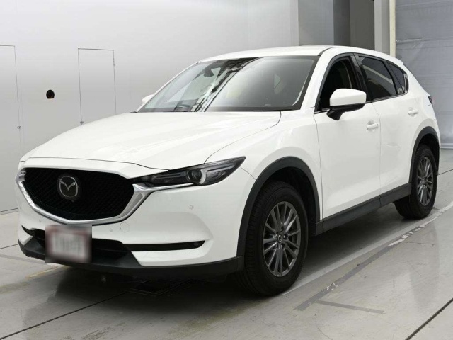2020 Mazda CX-5 KF2P Japanese used car for export from Japan