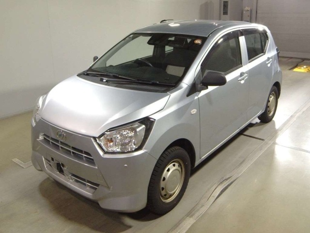 2021 Daihatsu Mira e:S LA360S Japanese used car for export from Japan