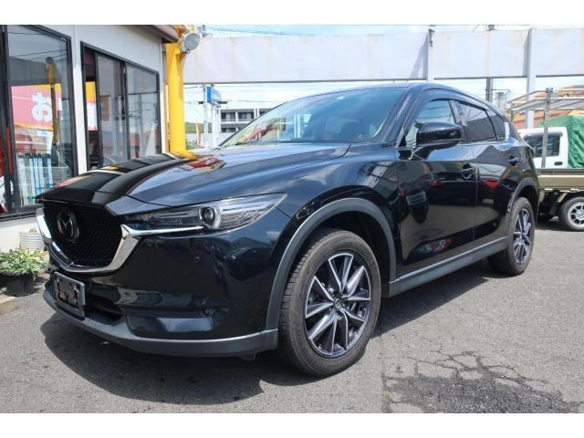 2019 Mazda CX-5 KF2P Japanese used car for export from Japan