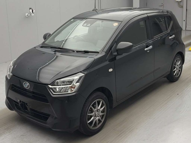2020 Daihatsu Mira e:S LA350S Japanese used car for export from Japan
