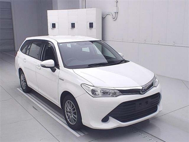 2015 Toyota Corolla NKE165G