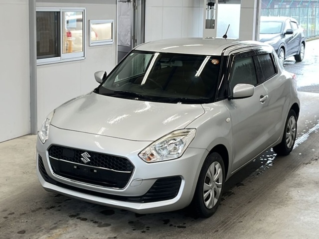 2019 Suzuki Swift ZC83S
