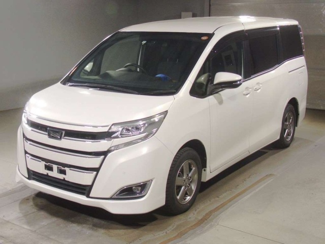 2019 Toyota Noah ZRR80G