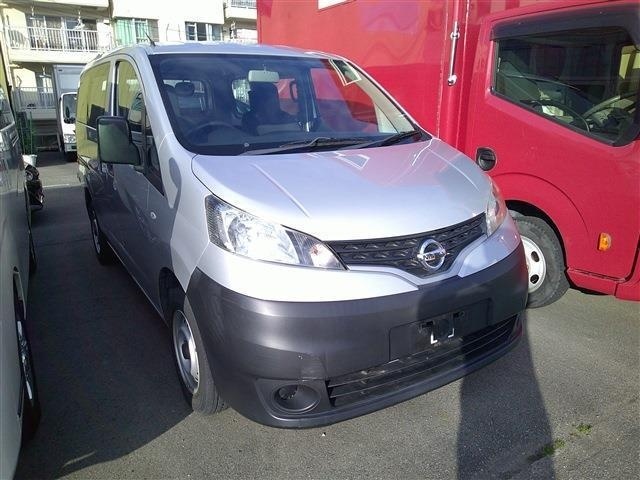 2019 Nissan NV200 VM20