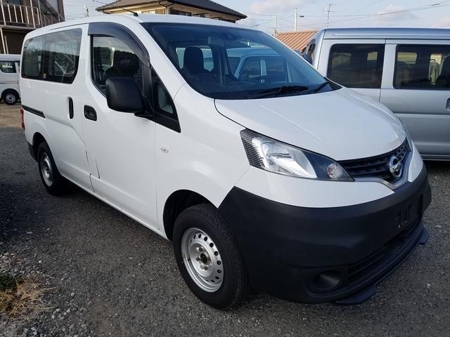 2020 Nissan NV200 VNM20