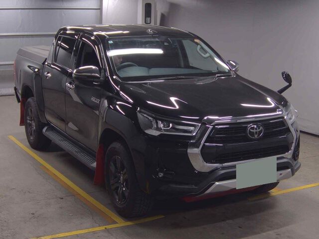 2021 Toyota Hilux Z GUN125