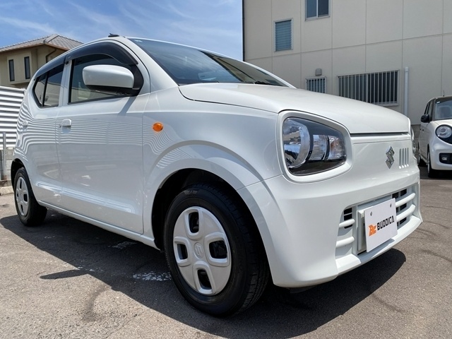 2021 Suzuki Alto HA36S