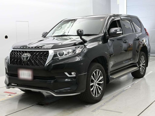 2018 Toyota Land Cruiser Prado
