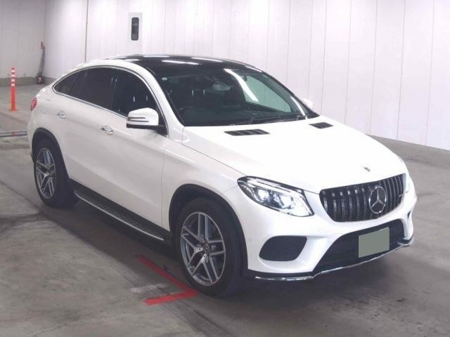 2017 Mercedes-Benz GLE 166024