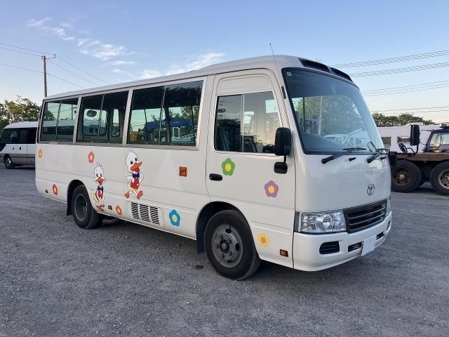 2014 Toyota Coaster XZB40
