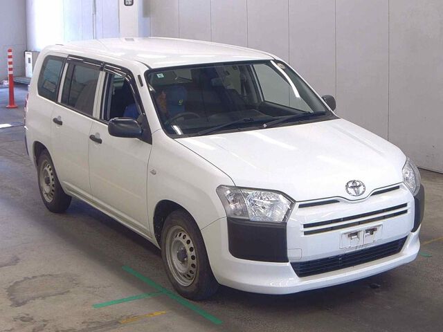 2019 Toyota Probox DX Comfort NSP160V