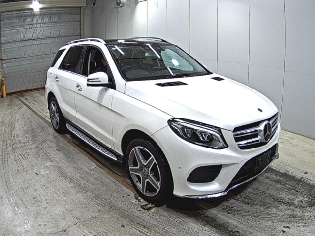2018 Mercedes-Benz GLE 166024