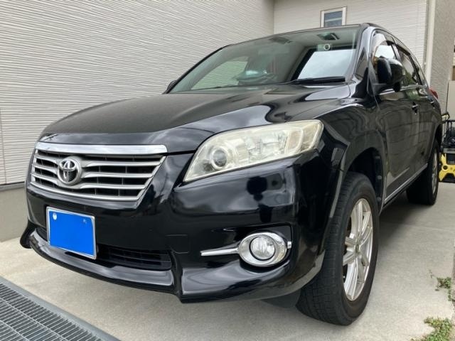 2013 Toyota Vanguard 2WD ACA38W