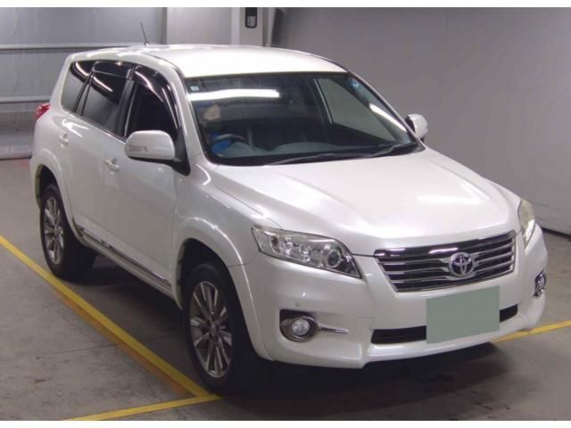 2013 Toyota Vanguard 240S S Package Alcantara ACA38W