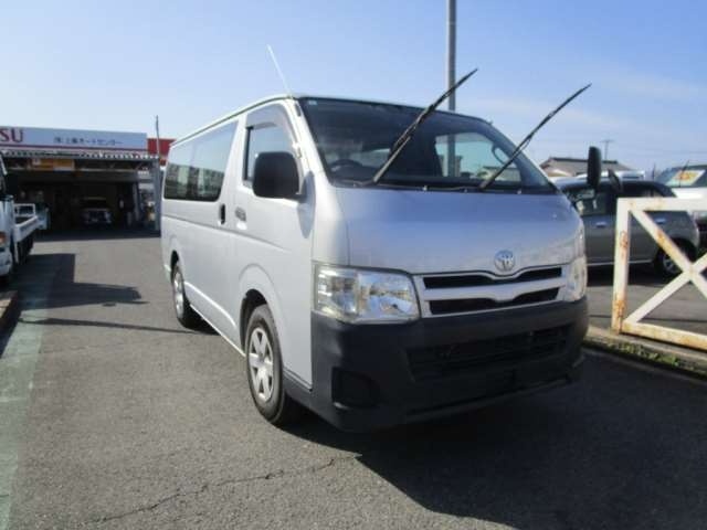 2014 Toyota Hiace DX