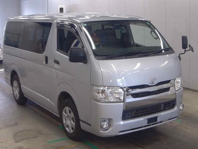 2015 Toyota Hiace KDH201V